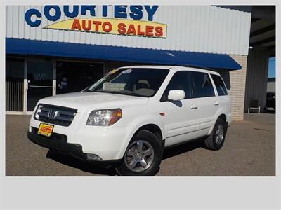 2008 Honda Pilot EX-L SUV