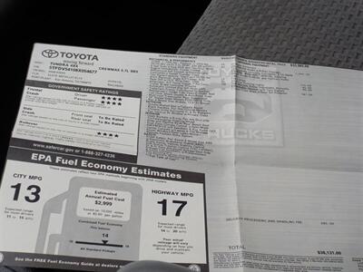 2008 Toyota Tundra SR5   - Photo 8 - Cottonwood, AZ 86326