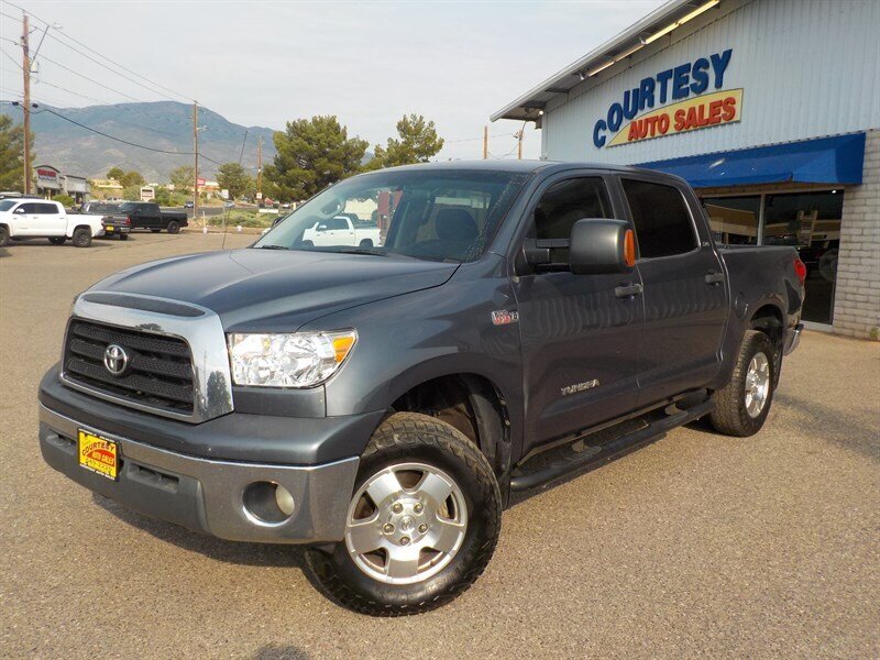 2008 Toyota Tundra SR5  