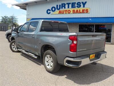 2021 Chevrolet Silverado 1500 LT   - Photo 5 - Cottonwood, AZ 86326