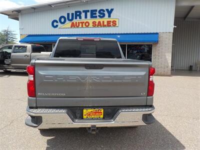 2021 Chevrolet Silverado 1500 LT   - Photo 7 - Cottonwood, AZ 86326