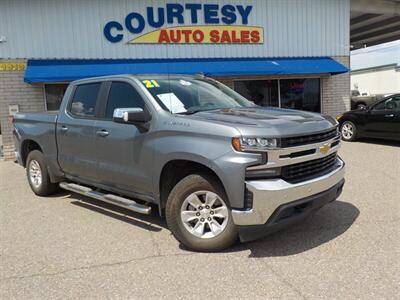 2021 Chevrolet Silverado 1500 LT   - Photo 13 - Cottonwood, AZ 86326