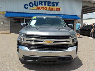 2021 Chevrolet Silverado 1500 LT   - Photo 15 - Cottonwood, AZ 86326