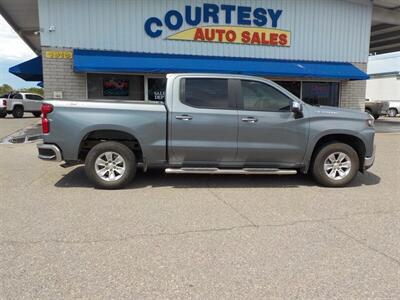 2021 Chevrolet Silverado 1500 LT   - Photo 11 - Cottonwood, AZ 86326