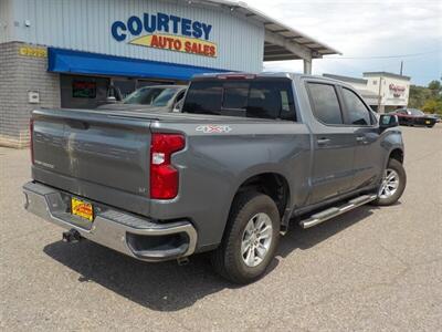 2021 Chevrolet Silverado 1500 LT   - Photo 9 - Cottonwood, AZ 86326