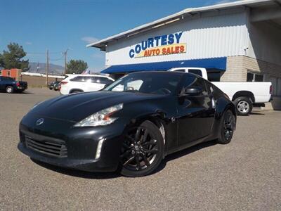 2017 Nissan 370Z Coupe