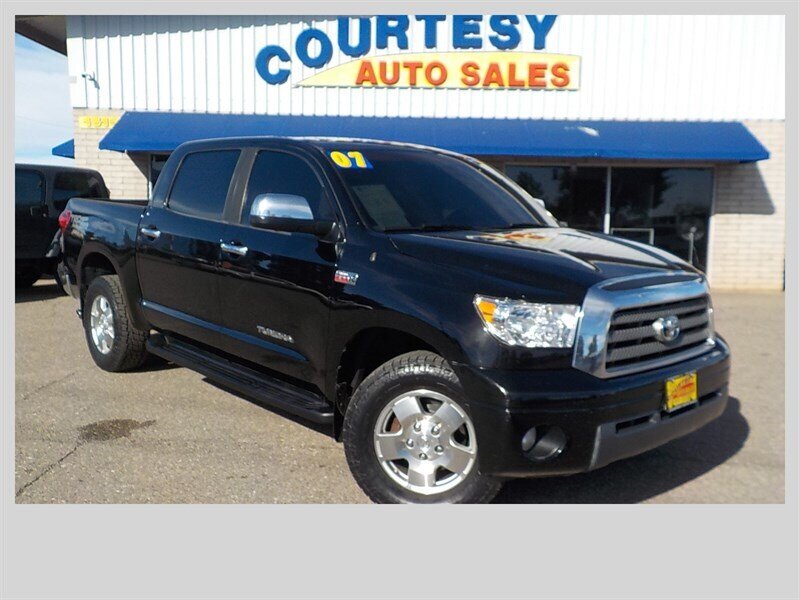 2007 Toyota Tundra Limited - Photo 13 - Cottonwood, AZ 86326