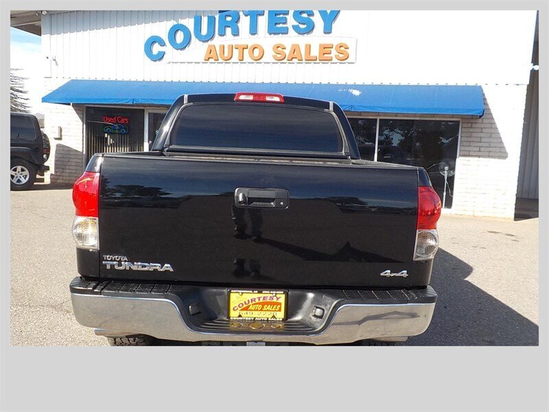 2007 Toyota Tundra Limited - Photo 7 - Cottonwood, AZ 86326
