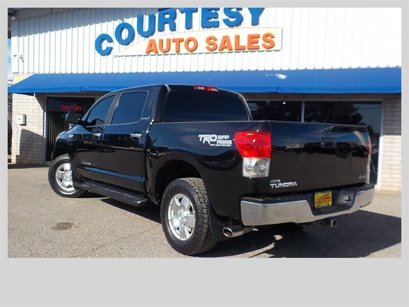 2007 Toyota Tundra Limited - Photo 5 - Cottonwood, AZ 86326