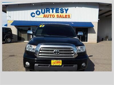 2007 Toyota Tundra Limited - Photo 15 - Cottonwood, AZ 86326