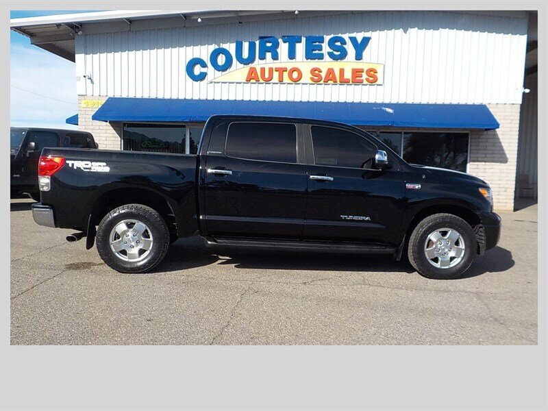 2007 Toyota Tundra Limited - Photo 11 - Cottonwood, AZ 86326