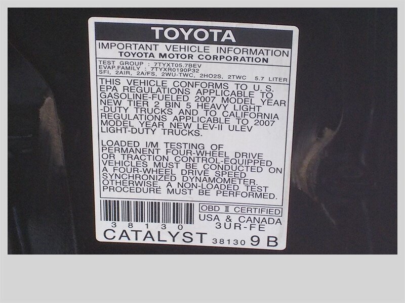 2007 Toyota Tundra Limited - Photo 54 - Cottonwood, AZ 86326