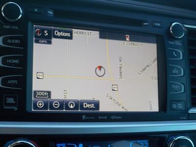 2018 Toyota Highlander Limited Platinum - Photo 22 - Cottonwood, AZ 86326