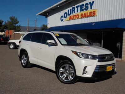 2018 Toyota Highlander Limited Platinum - Photo 11 - Cottonwood, AZ 86326