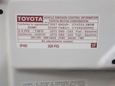 2018 Toyota Highlander Limited Platinum - Photo 46 - Cottonwood, AZ 86326