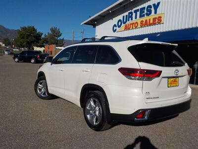 2018 Toyota Highlander Limited Platinum - Photo 3 - Cottonwood, AZ 86326