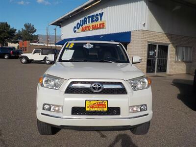 2013 Toyota 4Runner SR5   - Photo 15 - Cottonwood, AZ 86326