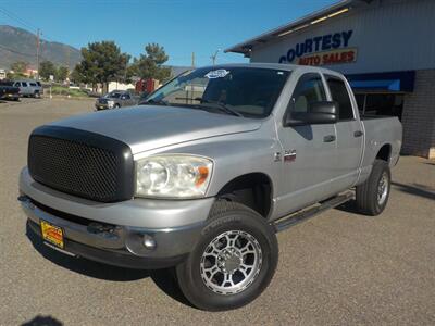 2008 Dodge Ram 2500 SLT Truck