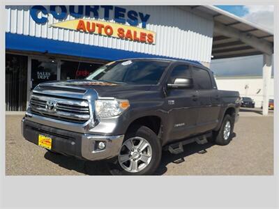 2017 Toyota Tundra SR5 Truck