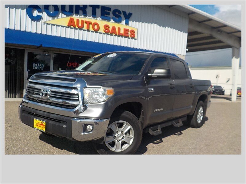2017 Toyota Tundra