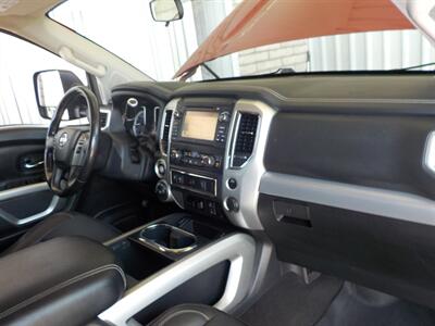 2018 Nissan Titan PRO-4X   - Photo 20 - Cottonwood, AZ 86326
