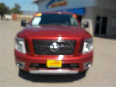 2018 Nissan Titan PRO-4X   - Photo 15 - Cottonwood, AZ 86326