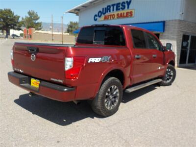 2018 Nissan Titan PRO-4X   - Photo 9 - Cottonwood, AZ 86326