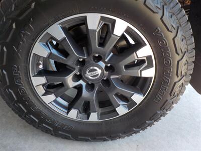 2018 Nissan Titan PRO-4X   - Photo 10 - Cottonwood, AZ 86326