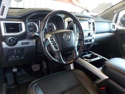 2018 Nissan Titan PRO-4X   - Photo 8 - Cottonwood, AZ 86326
