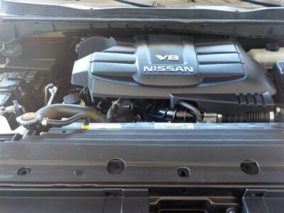 2018 Nissan Titan PRO-4X   - Photo 14 - Cottonwood, AZ 86326
