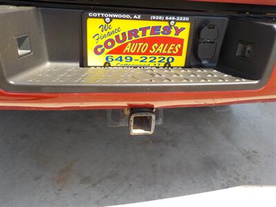 2018 Nissan Titan PRO-4X   - Photo 27 - Cottonwood, AZ 86326