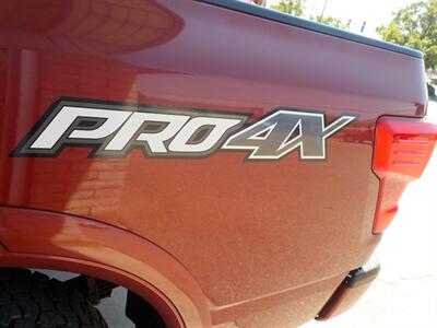 2018 Nissan Titan PRO-4X   - Photo 4 - Cottonwood, AZ 86326