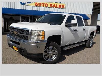 2011 Chevrolet Silverado 2500HD LT Truck