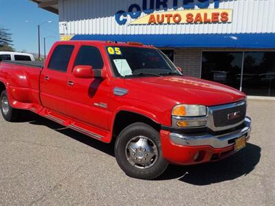 2005 GMC Sierra 3500 SLT   - Photo 13 - Cottonwood, AZ 86326