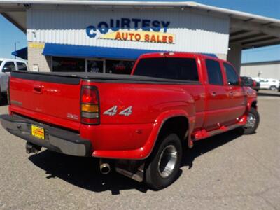 2005 GMC Sierra 3500 SLT   - Photo 9 - Cottonwood, AZ 86326