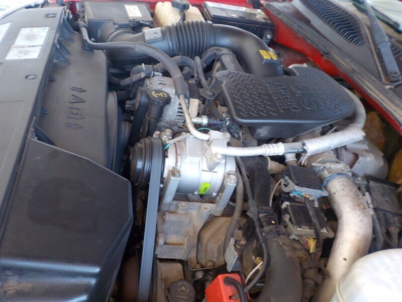 2005 GMC Sierra 3500 SLT   - Photo 48 - Cottonwood, AZ 86326