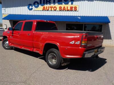 2005 GMC Sierra 3500 SLT   - Photo 5 - Cottonwood, AZ 86326
