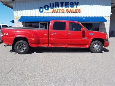 2005 GMC Sierra 3500 SLT   - Photo 11 - Cottonwood, AZ 86326