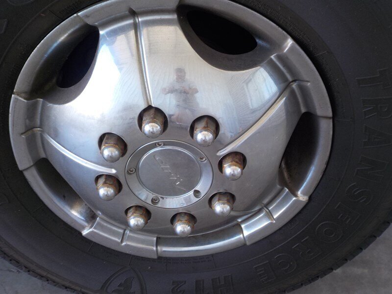 2005 GMC Sierra 3500 SLT   - Photo 8 - Cottonwood, AZ 86326