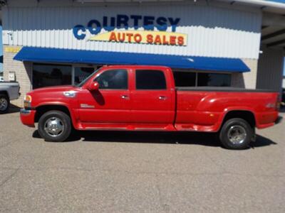 2005 GMC Sierra 3500 SLT   - Photo 3 - Cottonwood, AZ 86326