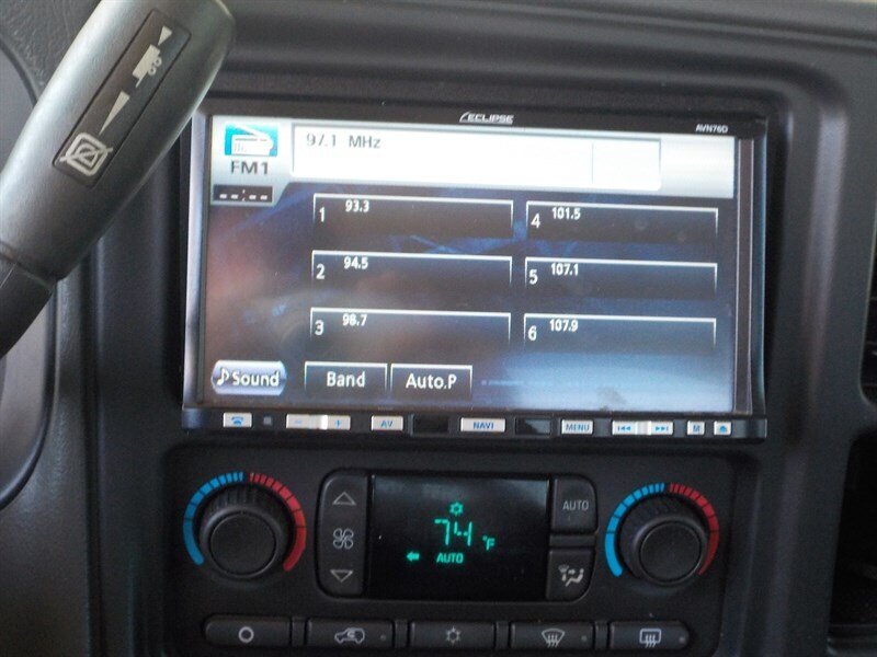 2005 GMC Sierra 3500 SLT   - Photo 27 - Cottonwood, AZ 86326