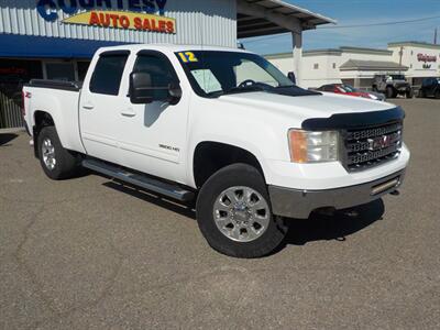 2012 GMC Sierra 3500HD SLT   - Photo 9 - Cottonwood, AZ 86326