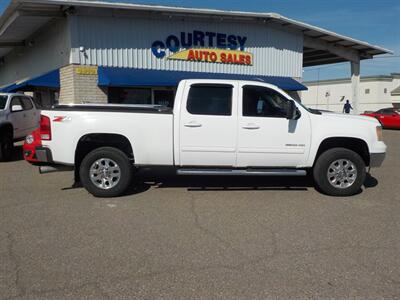 2012 GMC Sierra 3500HD SLT   - Photo 8 - Cottonwood, AZ 86326