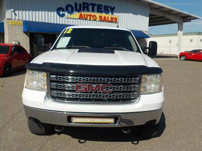 2012 GMC Sierra 3500HD SLT   - Photo 10 - Cottonwood, AZ 86326