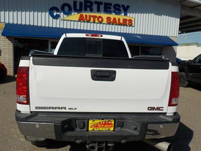 2012 GMC Sierra 3500HD SLT   - Photo 6 - Cottonwood, AZ 86326