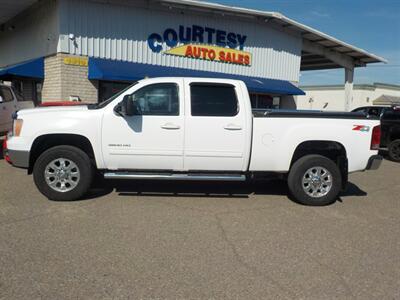 2012 GMC Sierra 3500HD SLT   - Photo 3 - Cottonwood, AZ 86326