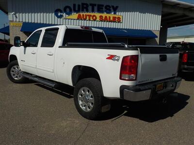 2012 GMC Sierra 3500HD SLT   - Photo 5 - Cottonwood, AZ 86326