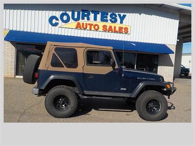 2004 Jeep Wrangler Rubicon   - Photo 11 - Cottonwood, AZ 86326