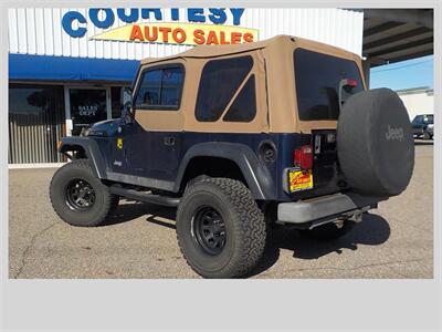 2004 Jeep Wrangler Rubicon   - Photo 5 - Cottonwood, AZ 86326