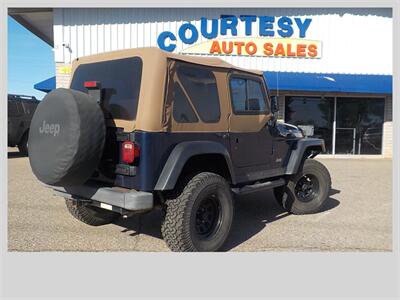 2004 Jeep Wrangler Rubicon   - Photo 9 - Cottonwood, AZ 86326